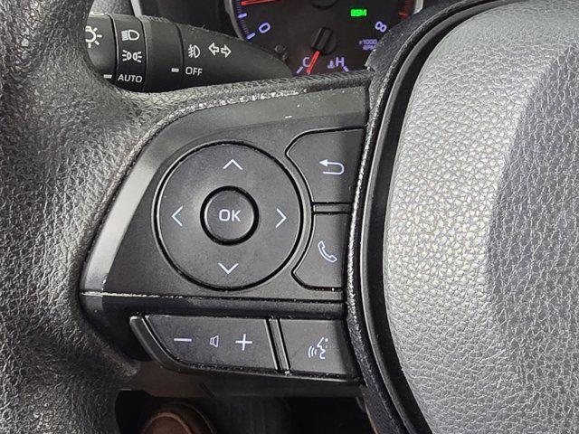 used 2021 Toyota RAV4 car, priced at $26,354