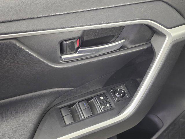 used 2021 Toyota RAV4 car, priced at $26,354