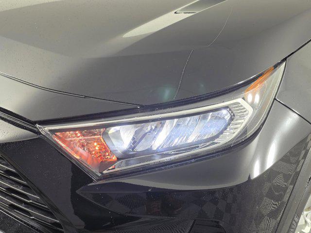 used 2021 Toyota RAV4 car, priced at $26,354