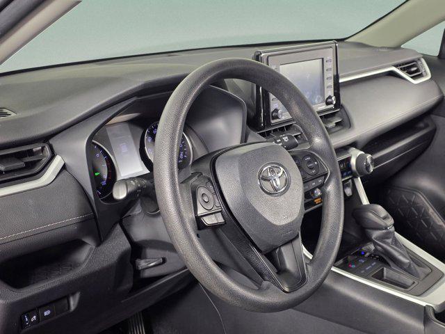 used 2021 Toyota RAV4 car, priced at $26,354