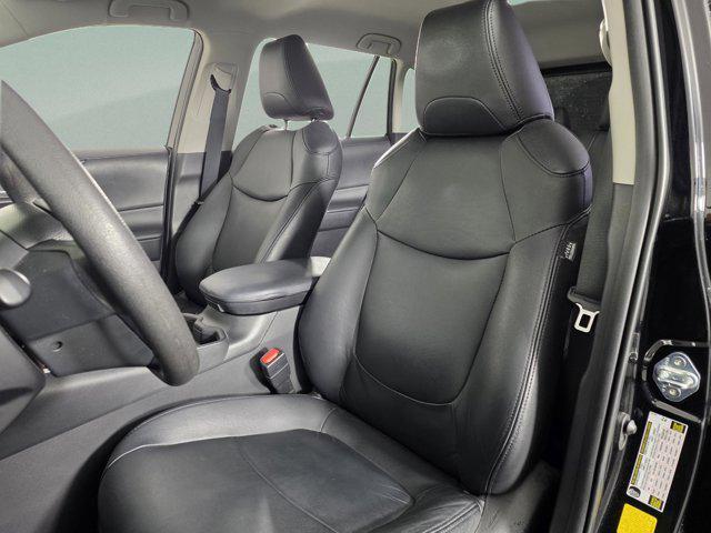 used 2021 Toyota RAV4 car, priced at $26,354