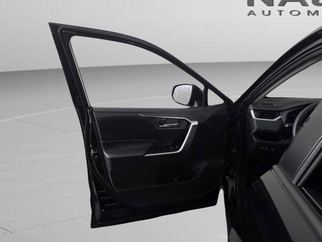 used 2021 Toyota RAV4 car, priced at $26,354