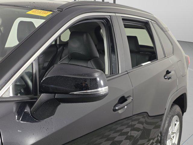 used 2021 Toyota RAV4 car, priced at $26,354
