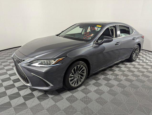 used 2024 Lexus ES 350 car, priced at $48,990