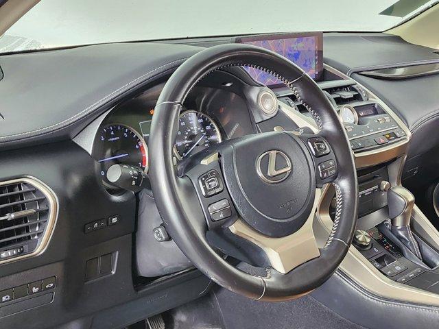 used 2021 Lexus NX 300 car, priced at $33,989