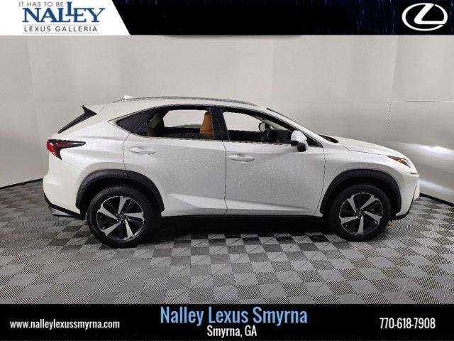 used 2021 Lexus NX 300 car, priced at $33,989