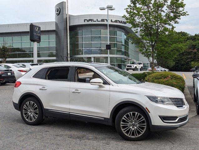 used 2018 Lincoln MKX car, priced at $21,150