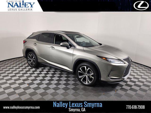 used 2020 Lexus RX 350 car, priced at $39,034