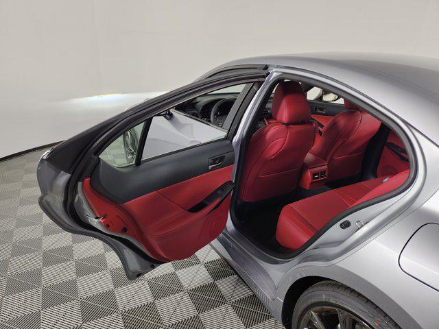 new 2025 Lexus IS 350 car, priced at $52,108
