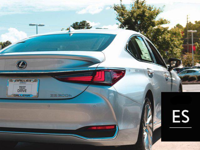new 2025 Lexus ES 350 car, priced at $48,145