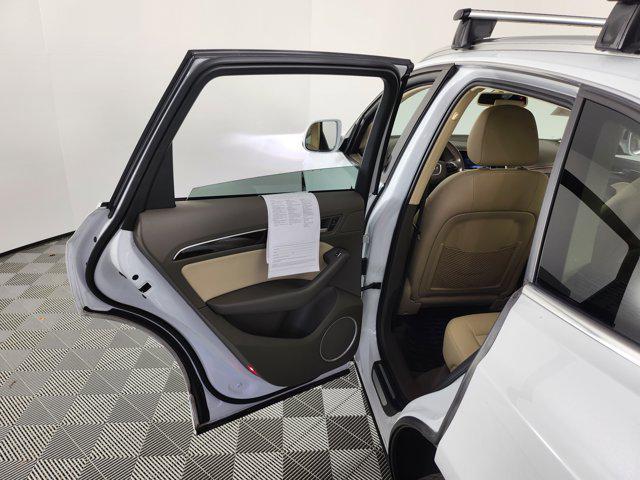 used 2017 Audi Q5 car, priced at $18,790