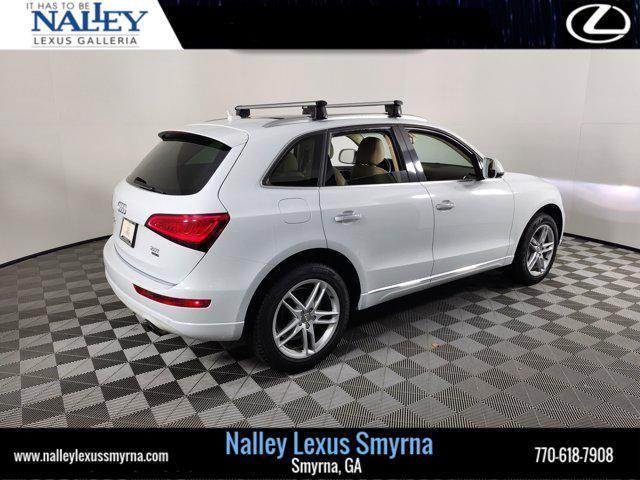 used 2017 Audi Q5 car, priced at $18,790