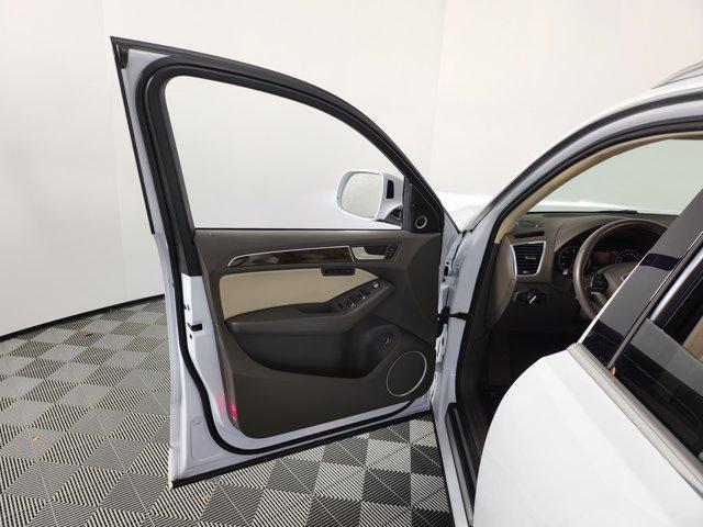 used 2017 Audi Q5 car, priced at $18,790
