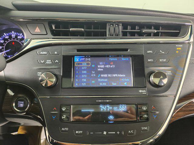 used 2014 Toyota Avalon car, priced at $13,100