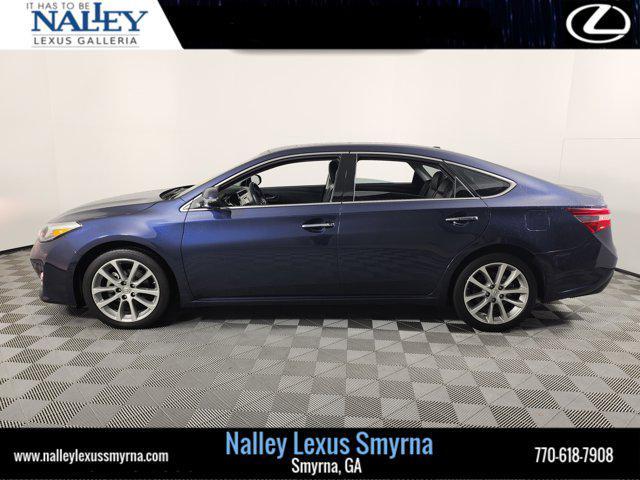 used 2014 Toyota Avalon car, priced at $13,100