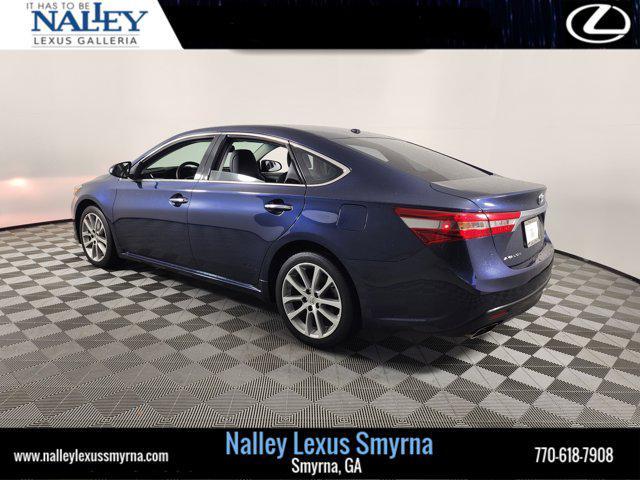 used 2014 Toyota Avalon car, priced at $13,100