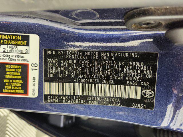 used 2014 Toyota Avalon car, priced at $13,100