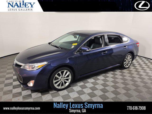 used 2014 Toyota Avalon car, priced at $13,100