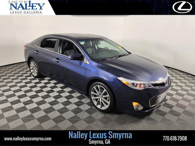 used 2014 Toyota Avalon car, priced at $13,100