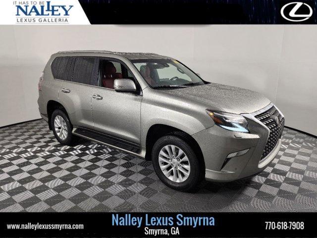 used 2022 Lexus GX 460 car, priced at $51,588