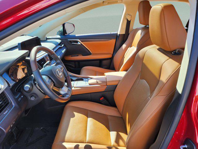 used 2022 Lexus RX 350 car, priced at $46,559