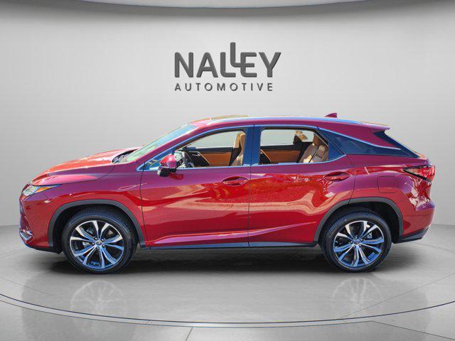 used 2022 Lexus RX 350 car, priced at $46,559