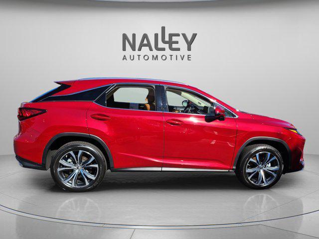 used 2022 Lexus RX 350 car, priced at $46,559