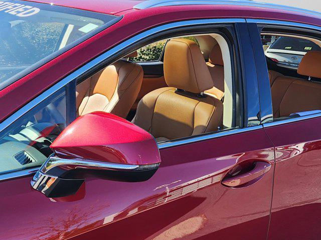 used 2022 Lexus RX 350 car, priced at $46,559
