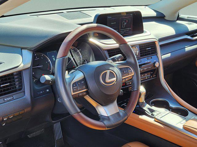 used 2022 Lexus RX 350 car, priced at $46,559