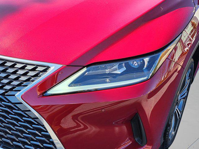 used 2022 Lexus RX 350 car, priced at $46,559