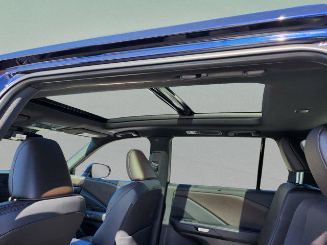 new 2026 Lexus TX 350 car, priced at $67,229