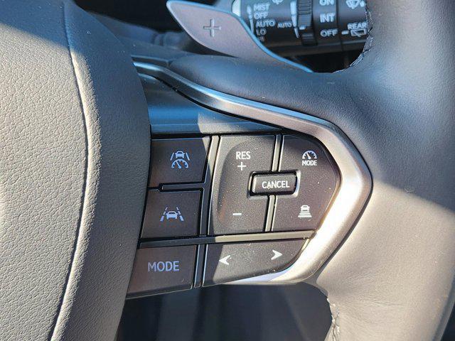 new 2026 Lexus TX 350 car, priced at $67,229