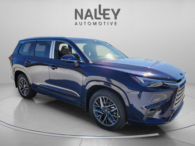 new 2026 Lexus TX 350 car, priced at $67,229