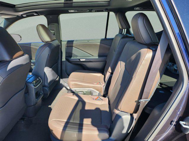 new 2026 Lexus TX 350 car, priced at $67,229