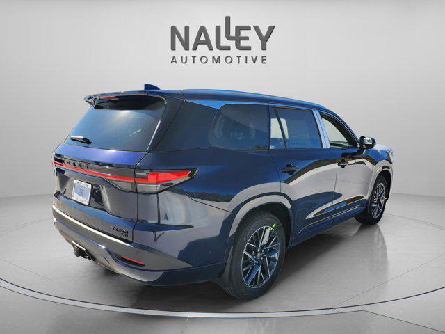 new 2026 Lexus TX 350 car, priced at $67,229