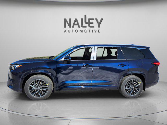 new 2026 Lexus TX 350 car, priced at $67,229