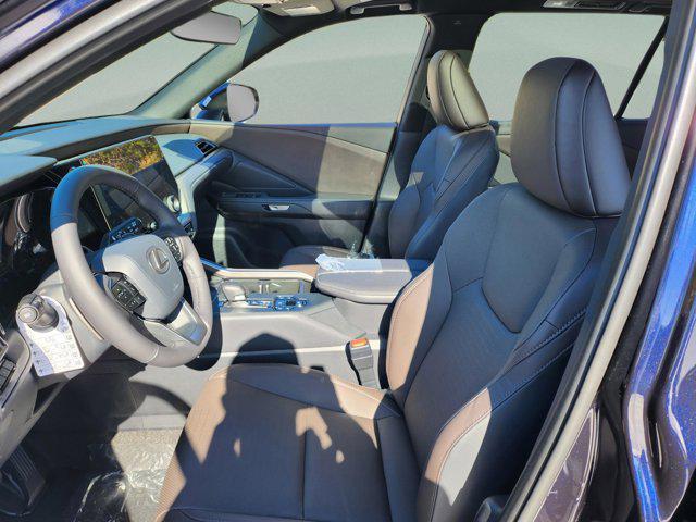 new 2026 Lexus TX 350 car, priced at $67,229