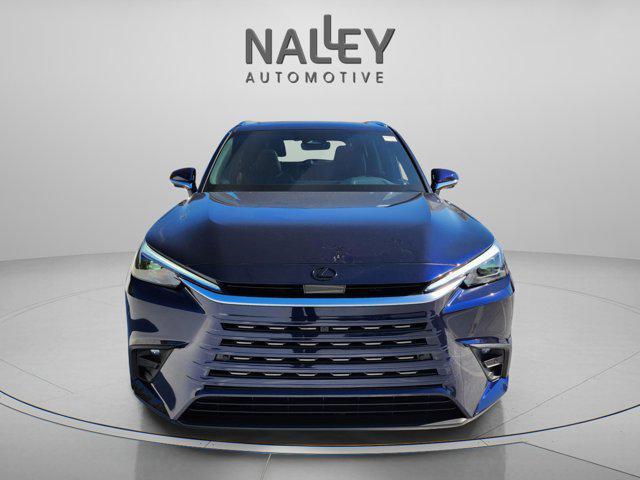 new 2026 Lexus TX 350 car, priced at $67,229