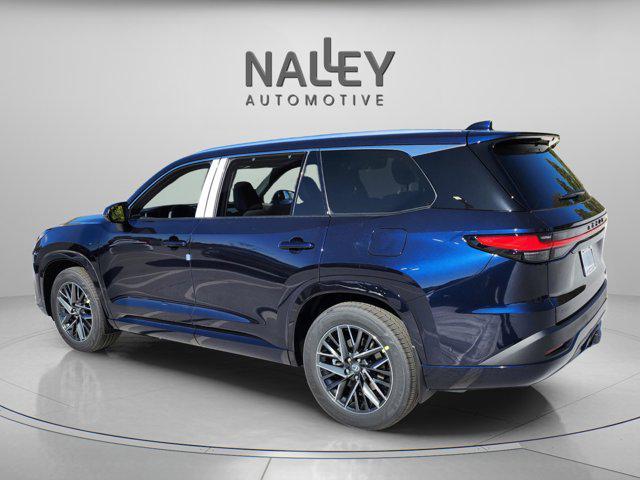 new 2026 Lexus TX 350 car, priced at $67,229