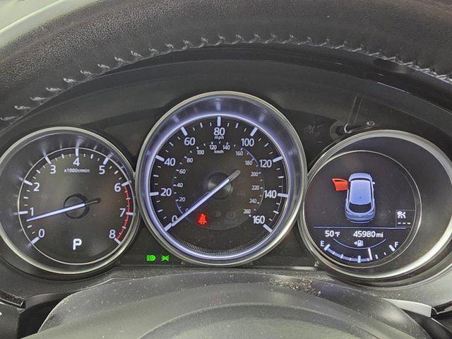 used 2022 Mazda CX-9 car, priced at $26,954