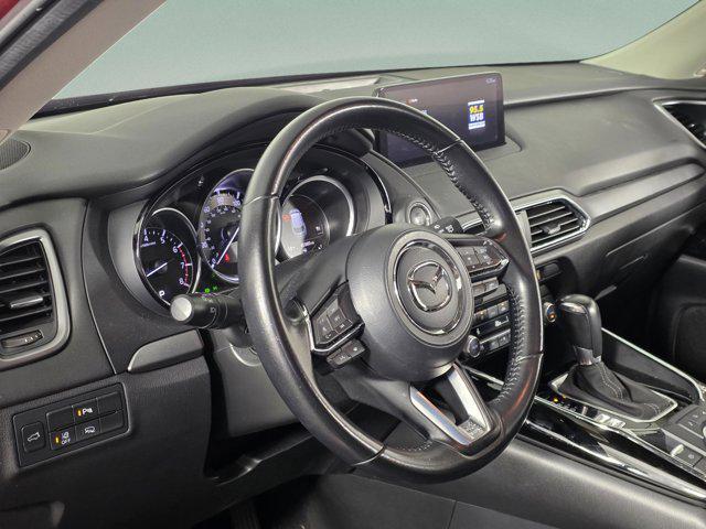 used 2022 Mazda CX-9 car, priced at $26,954