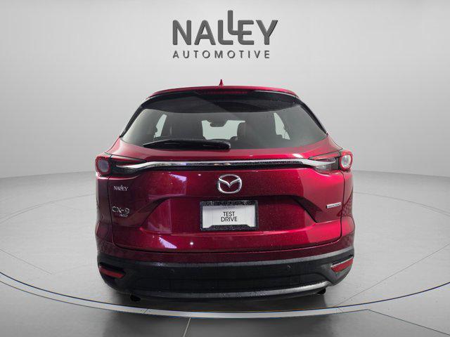 used 2022 Mazda CX-9 car, priced at $26,954
