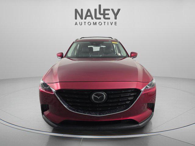 used 2022 Mazda CX-9 car, priced at $26,954
