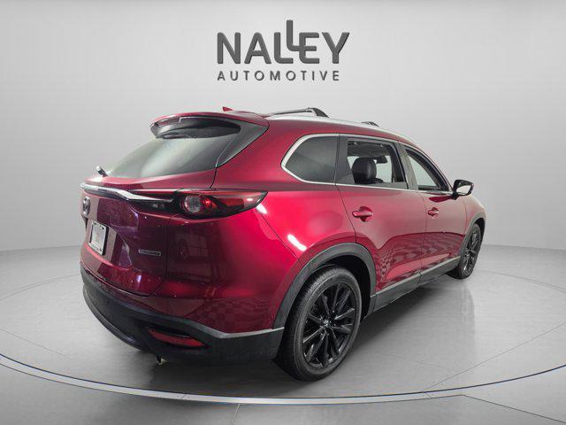 used 2022 Mazda CX-9 car, priced at $26,954