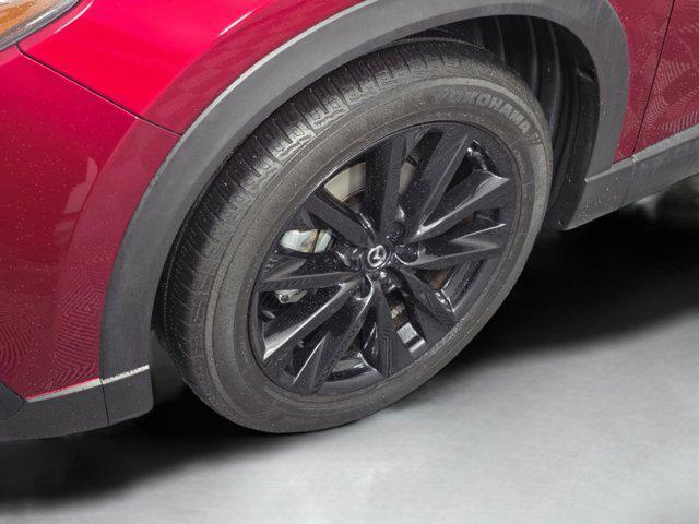 used 2022 Mazda CX-9 car, priced at $26,954