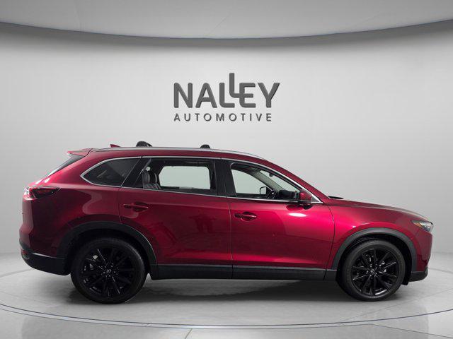 used 2022 Mazda CX-9 car, priced at $26,954