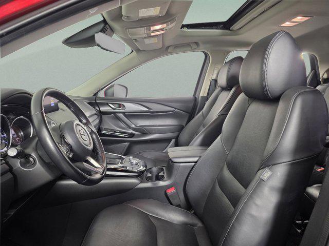 used 2022 Mazda CX-9 car, priced at $26,954