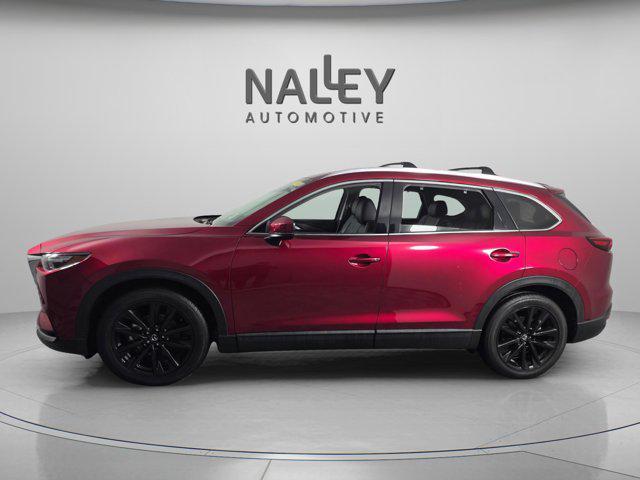 used 2022 Mazda CX-9 car, priced at $26,954