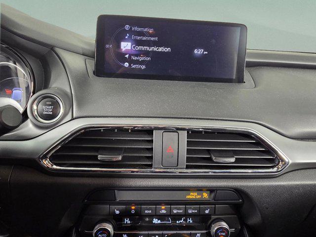 used 2022 Mazda CX-9 car, priced at $26,954