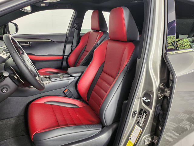 used 2021 Lexus NX 300 car, priced at $33,571